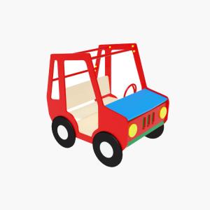 Купить Качалка на пружине Машинка ИО 202 в Подольске 