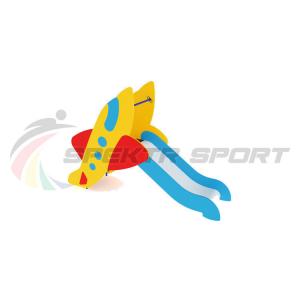 Купить Горка Самолетик H-750 в Подольске 