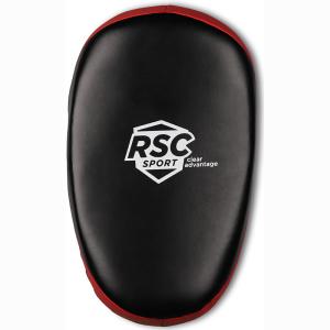 Купить Макивара овальная изогнутая RSC PU  35*20 см в Подольске 