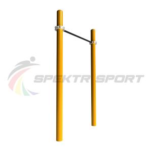Купить Турник классический для занятий Воркаут SP WRK-07_76mm в Подольске 