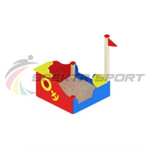 Купить Песочница Кораблик мини ИО 517 в Подольске 