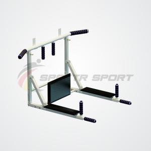 Купить Турник 3 в 1 складной Workout цв. белый в Подольске 