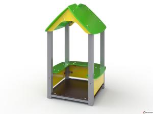 Купить Домик детский игровой в Подольске 