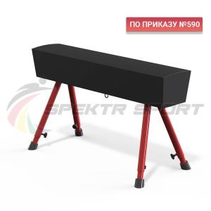Купить Конь гимнастический переменной высоты Spektr Sport в Подольске 