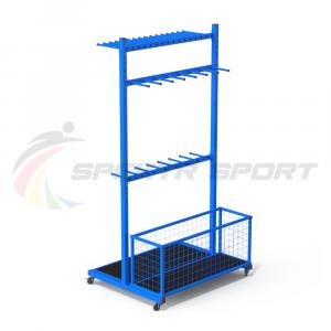 Купить Универсальный стеллаж для зимнего инвентаря Spektr Sport в Подольске 