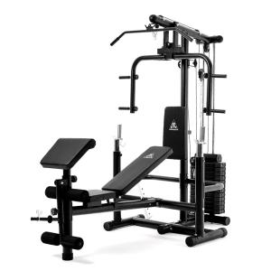 Купить Силовой комплекс со скамьей DFC Homegym D854 в Подольске 
