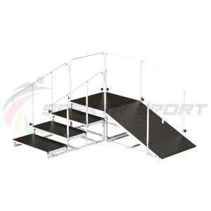 Купить Горка для ходьбы реабилитационная Spektr Sport в Подольске 