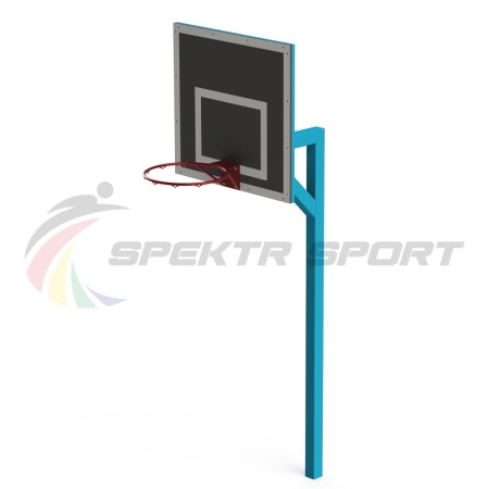 Купить Стойка баскетбольная уличная мини СО 704 в Подольске 