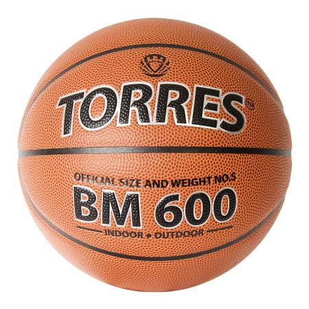 Купить Мяч баскетбольный "TORRES BM600" р. 5 в Подольске 