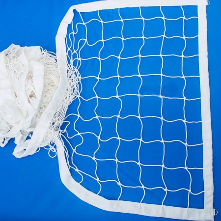 Купить Сетка волейбольная, Д 2,6 мм (обшитая с 4-х сторон) в Подольске 