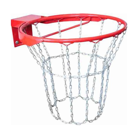 Купить Кольцо баскетбольное №7 антивандальное с цепью в Подольске 