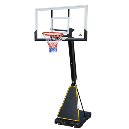 Купить Баскетбольная мобильная стойка DFC REACTIVE 60P в Подольске 