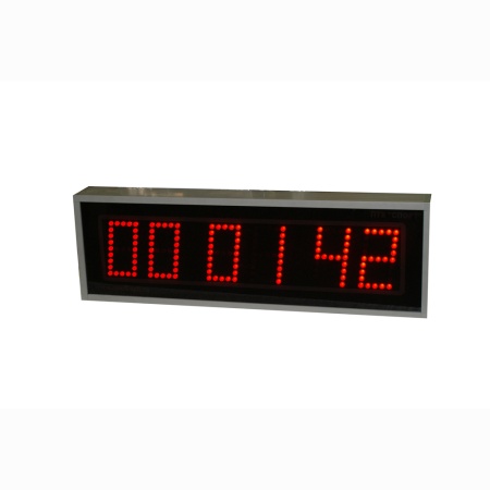 Купить Часы-секундомер настенные С2.25 знак 250 мм в Подольске 
