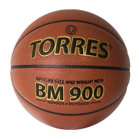 Купить Мяч баскетбольный "TORRES BM900" р.7 в Подольске 