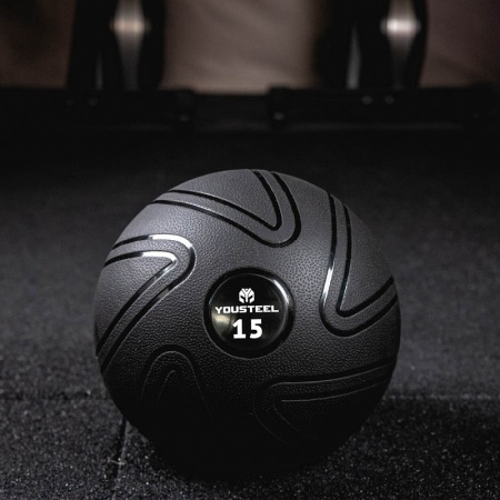 Купить Мяч для кроссфита EVO SLAMBALL 15 кг в Подольске 